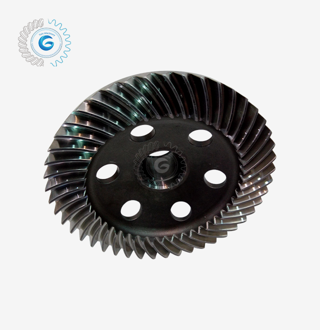 Spiral Miter Gear